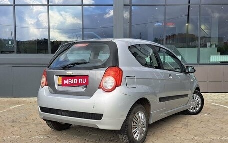 Chevrolet Aveo III, 2009 год, 520 000 рублей, 5 фотография