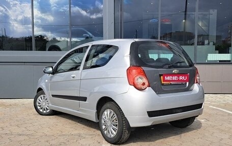 Chevrolet Aveo III, 2009 год, 520 000 рублей, 3 фотография