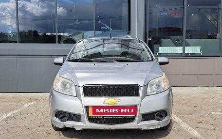 Chevrolet Aveo III, 2009 год, 520 000 рублей, 8 фотография