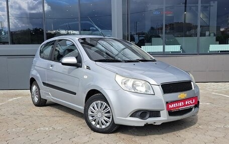 Chevrolet Aveo III, 2009 год, 520 000 рублей, 7 фотография