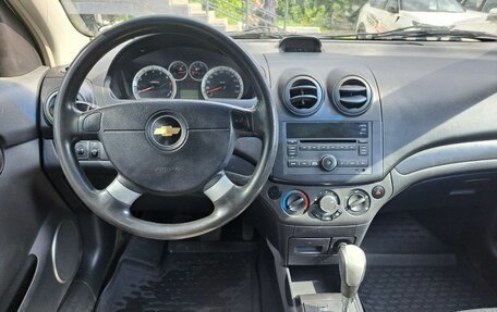 Chevrolet Aveo III, 2009 год, 520 000 рублей, 10 фотография