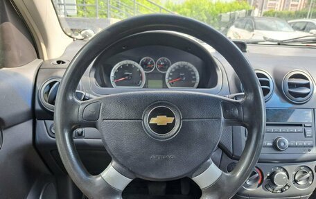 Chevrolet Aveo III, 2009 год, 520 000 рублей, 11 фотография