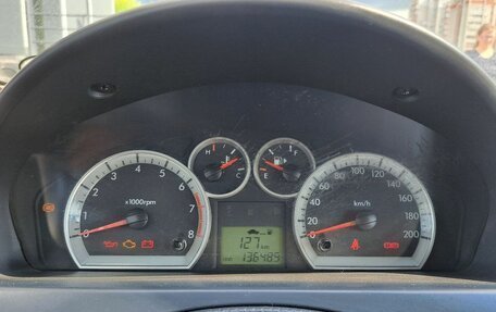 Chevrolet Aveo III, 2009 год, 520 000 рублей, 12 фотография