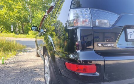 Mitsubishi Outlander III рестайлинг 3, 2011 год, 1 470 000 рублей, 9 фотография