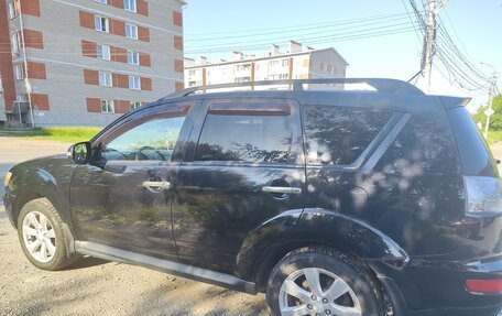 Mitsubishi Outlander III рестайлинг 3, 2011 год, 1 470 000 рублей, 7 фотография