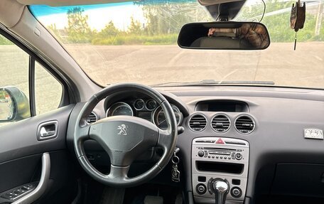 Peugeot 408 I рестайлинг, 2013 год, 500 000 рублей, 5 фотография