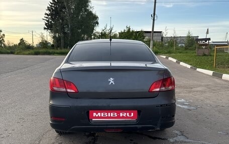Peugeot 408 I рестайлинг, 2013 год, 500 000 рублей, 3 фотография