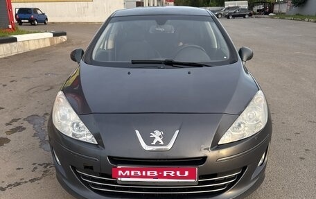 Peugeot 408 I рестайлинг, 2013 год, 500 000 рублей, 2 фотография