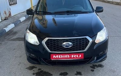 Datsun on-DO I рестайлинг, 2014 год, 420 000 рублей, 1 фотография