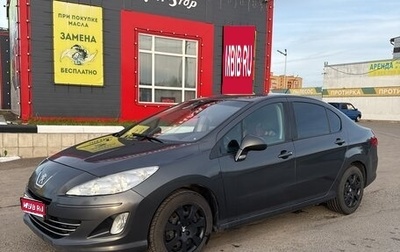 Peugeot 408 I рестайлинг, 2013 год, 500 000 рублей, 1 фотография