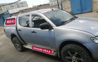 Mitsubishi L200 IV рестайлинг, 2010 год, 1 100 000 рублей, 1 фотография
