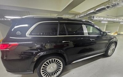 Mercedes-Benz GLS, 2021 год, 22 500 000 рублей, 1 фотография