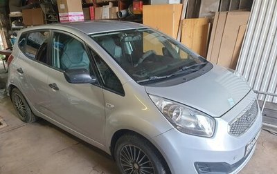 KIA Venga I, 2011 год, 750 000 рублей, 1 фотография