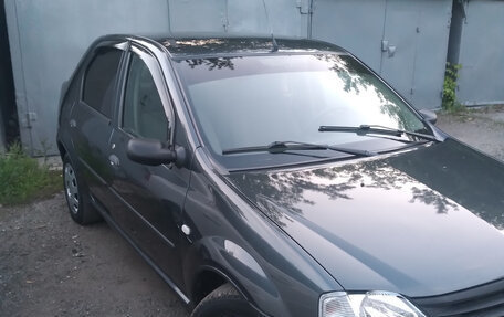 Renault Logan I, 2008 год, 230 000 рублей, 1 фотография