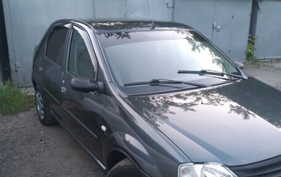 Renault Logan I, 2008 год, 230 000 рублей, 1 фотография