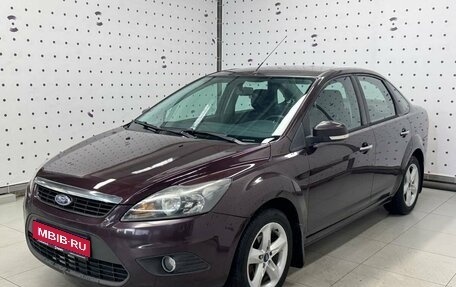 Ford Focus II рестайлинг, 2010 год, 599 000 рублей, 1 фотография