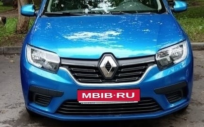 Renault Sandero II рестайлинг, 2021 год, 1 358 000 рублей, 1 фотография
