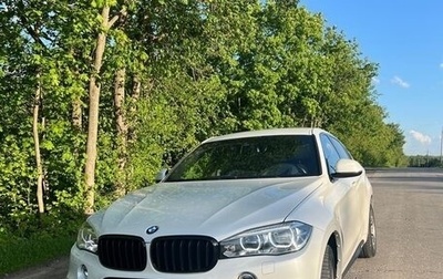 BMW X6, 2017 год, 4 170 000 рублей, 1 фотография