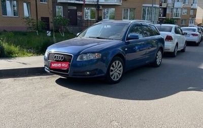 Audi A4, 2007 год, 760 000 рублей, 1 фотография
