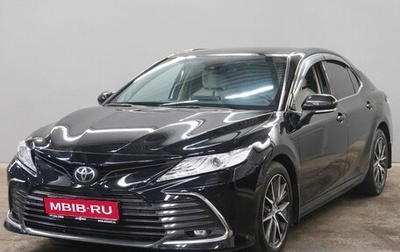 Toyota Camry, 2022 год, 2 700 000 рублей, 1 фотография