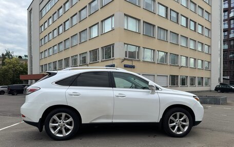 Lexus RX III, 2011 год, 2 450 000 рублей, 6 фотография