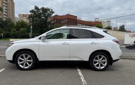 Lexus RX III, 2011 год, 2 450 000 рублей, 2 фотография