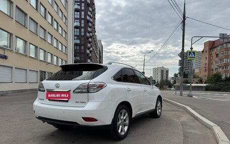 Lexus RX III, 2011 год, 2 450 000 рублей, 5 фотография