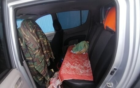 Mitsubishi L200 IV рестайлинг, 2010 год, 1 100 000 рублей, 4 фотография