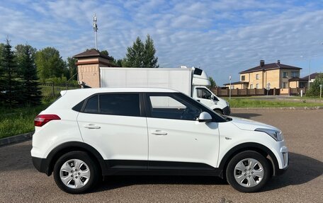Hyundai Creta I рестайлинг, 2017 год, 1 430 000 рублей, 3 фотография