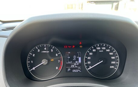 Hyundai Creta I рестайлинг, 2017 год, 1 430 000 рублей, 12 фотография