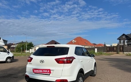 Hyundai Creta I рестайлинг, 2017 год, 1 430 000 рублей, 4 фотография