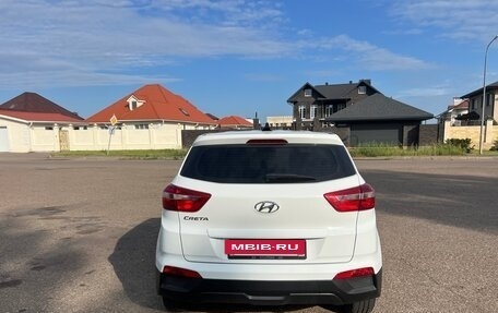 Hyundai Creta I рестайлинг, 2017 год, 1 430 000 рублей, 6 фотография