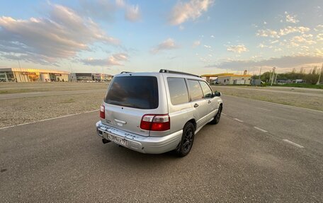 Subaru Forester, 2001 год, 540 000 рублей, 3 фотография