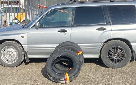 Subaru Forester, 2001 год, 540 000 рублей, 7 фотография
