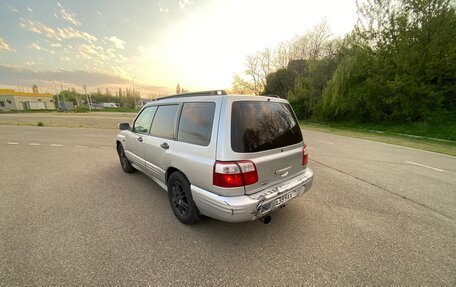 Subaru Forester, 2001 год, 540 000 рублей, 4 фотография