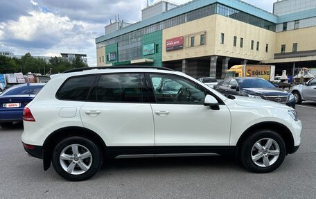 Volkswagen Touareg III, 2011 год, 1 740 000 рублей, 3 фотография
