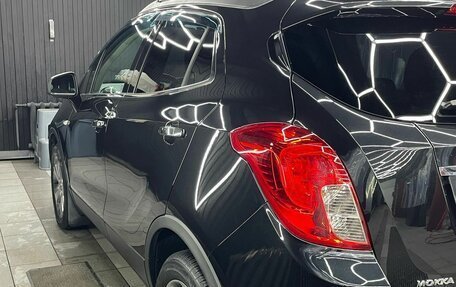 Opel Mokka I, 2014 год, 1 670 000 рублей, 4 фотография