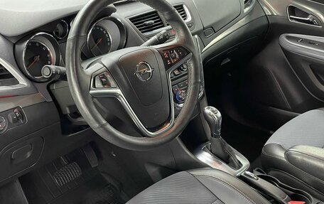 Opel Mokka I, 2014 год, 1 670 000 рублей, 7 фотография