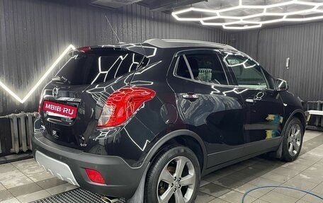 Opel Mokka I, 2014 год, 1 670 000 рублей, 3 фотография