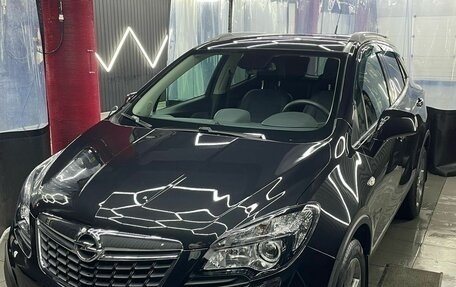 Opel Mokka I, 2014 год, 1 670 000 рублей, 2 фотография