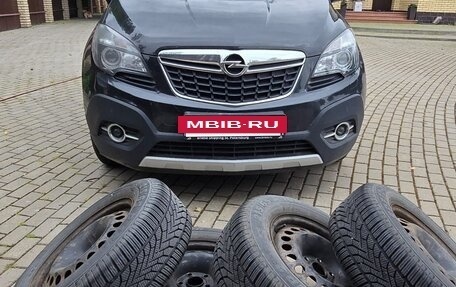 Opel Mokka I, 2014 год, 1 670 000 рублей, 12 фотография