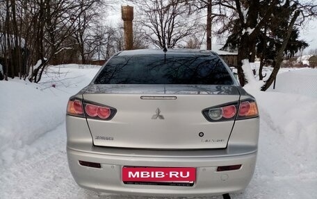 Mitsubishi Lancer IX, 2011 год, 700 000 рублей, 5 фотография