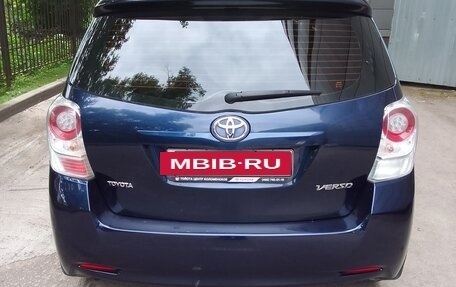 Toyota Verso I, 2009 год, 1 100 000 рублей, 7 фотография