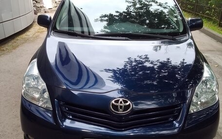 Toyota Verso I, 2009 год, 1 100 000 рублей, 10 фотография