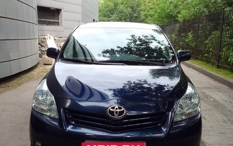 Toyota Verso I, 2009 год, 1 100 000 рублей, 6 фотография