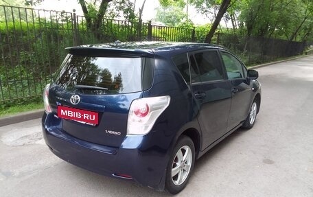 Toyota Verso I, 2009 год, 1 100 000 рублей, 5 фотография