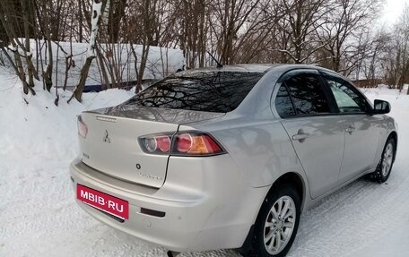 Mitsubishi Lancer IX, 2011 год, 700 000 рублей, 6 фотография