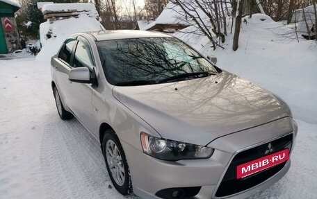 Mitsubishi Lancer IX, 2011 год, 700 000 рублей, 4 фотография