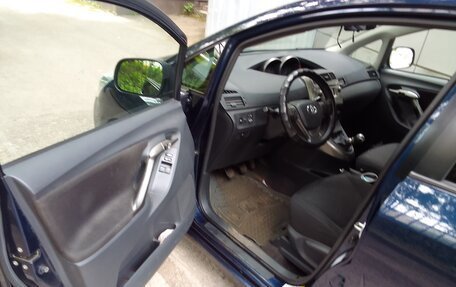 Toyota Verso I, 2009 год, 1 100 000 рублей, 11 фотография