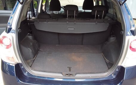Toyota Verso I, 2009 год, 1 100 000 рублей, 15 фотография